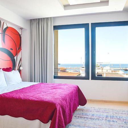 Apartmán Thessaloniki Riviera View 3 Exteriér fotografie