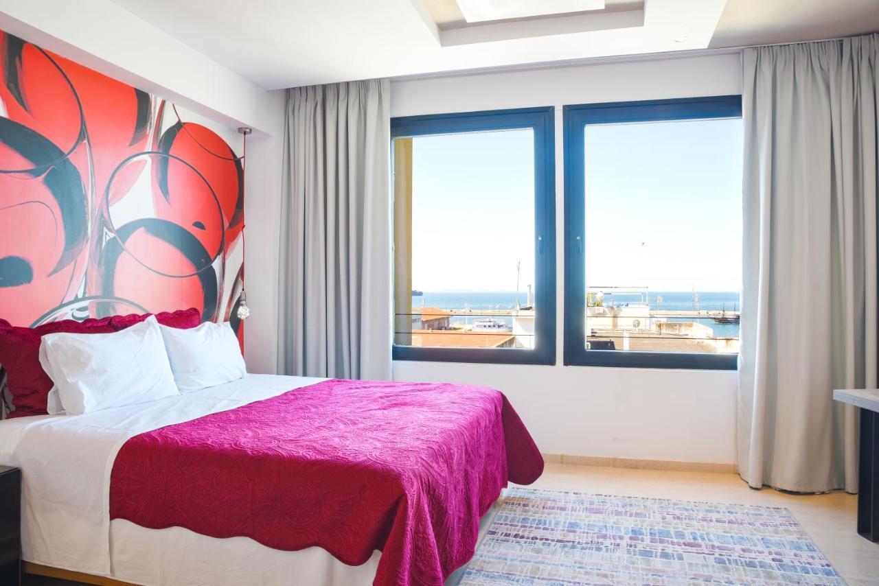 Apartmán Thessaloniki Riviera View 3 Exteriér fotografie